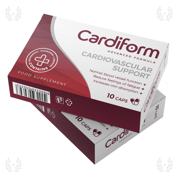 Cardiform confezione