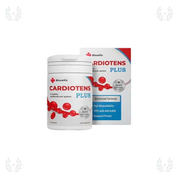 Cardiotens Plus
