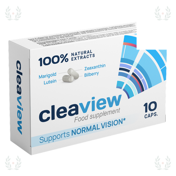 Cleaview confezione