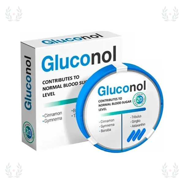 Gluconol confezione