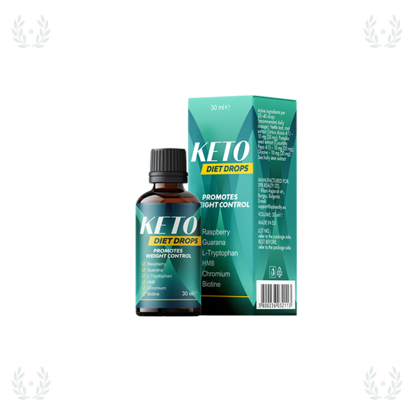 Keto Drops