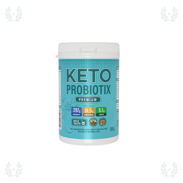 Keto Probiotix