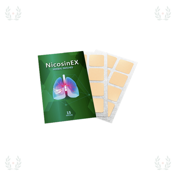 NicosinEX confezione