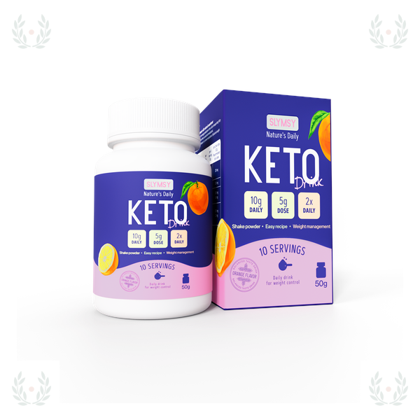 Slymsy Keto Drink
