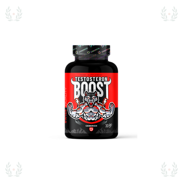 Testosteron Boost