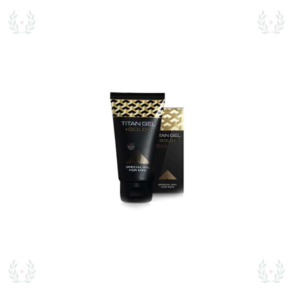 Titan Gel Gold confezione